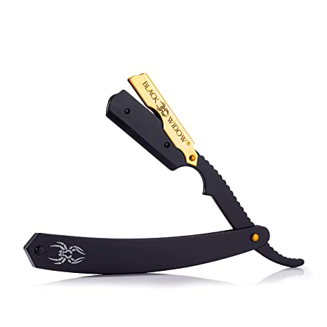 Barber Razor Compatible with Straight Razor Edge