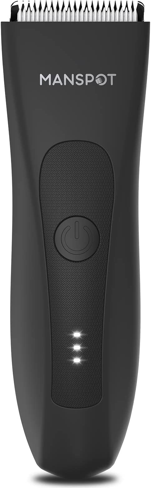 MANSPOT Hair Trimmer - Thumbnail 2