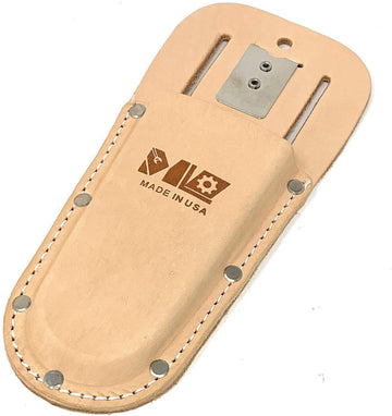 ML TOOLS Leather Holster for Hand Pruners