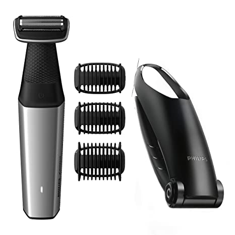 Series 5000 Showerproof Body Trimmer for Men with Back Attachment