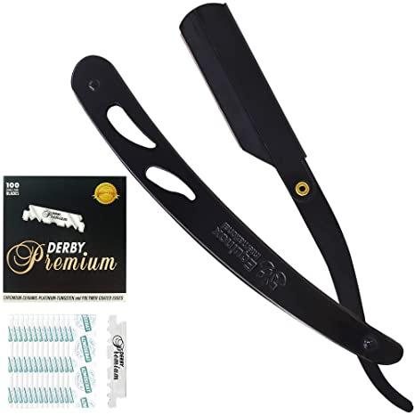 Equinox Straight Edge Razor