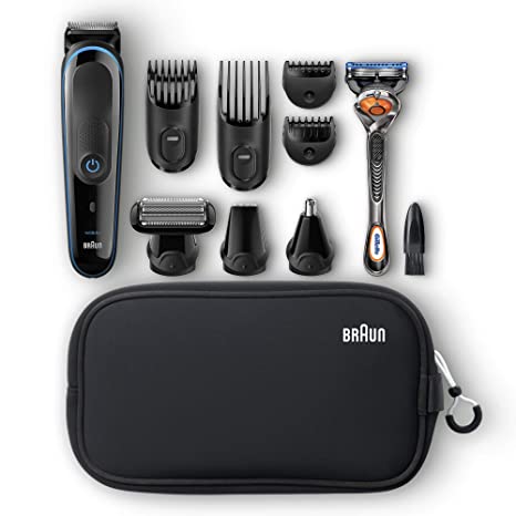 Braun Grooming Kit