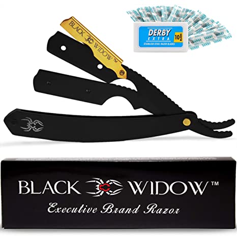 Enopoly Prime Retail Straight Edge Barber Razor - Thumbnail 3