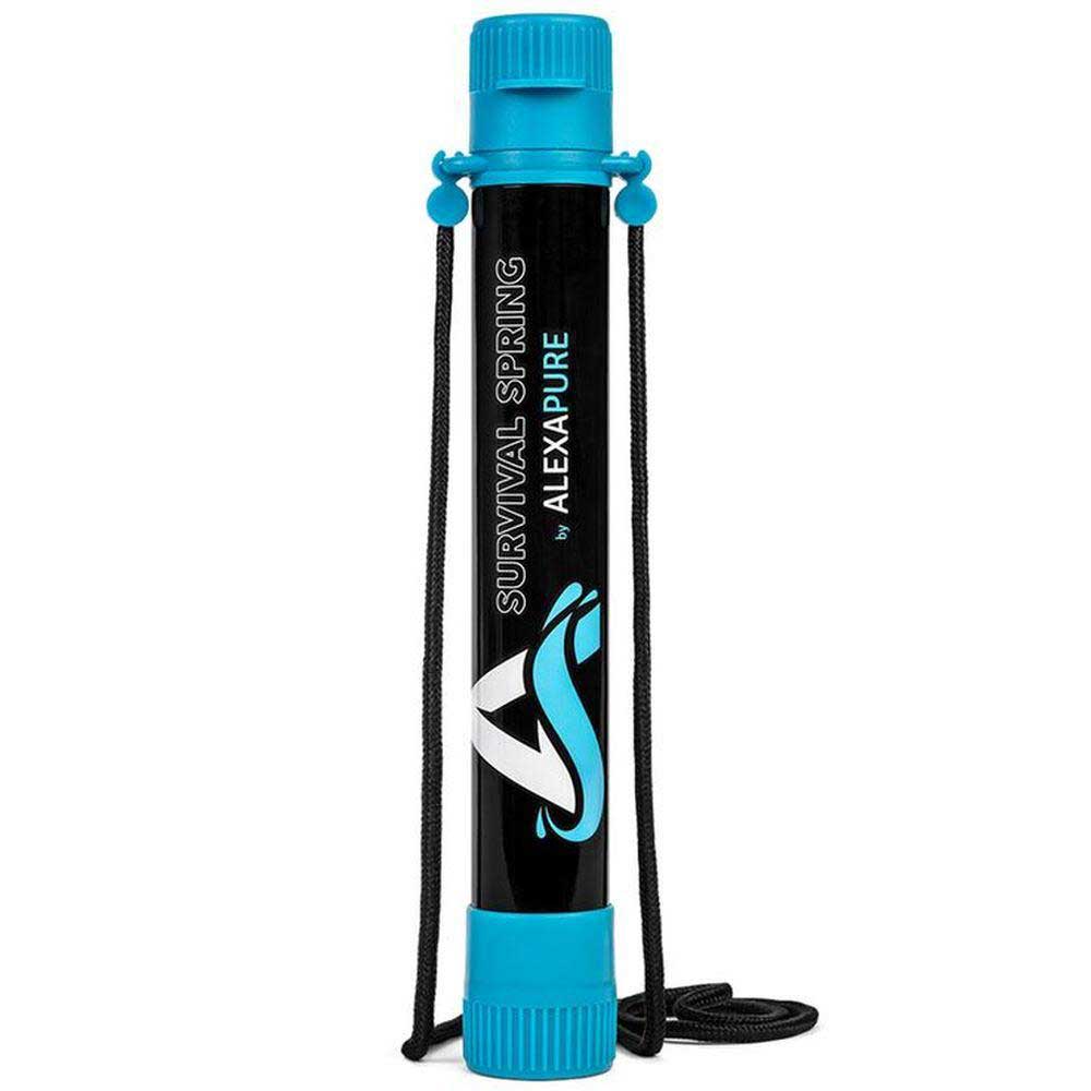 Alexapure Survival Spring Personal Water Filter ( ZAP-SS )