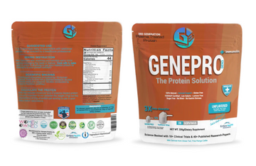 GENEPRO PROTEIN GEN3 WITH IMMUNOLIN 28