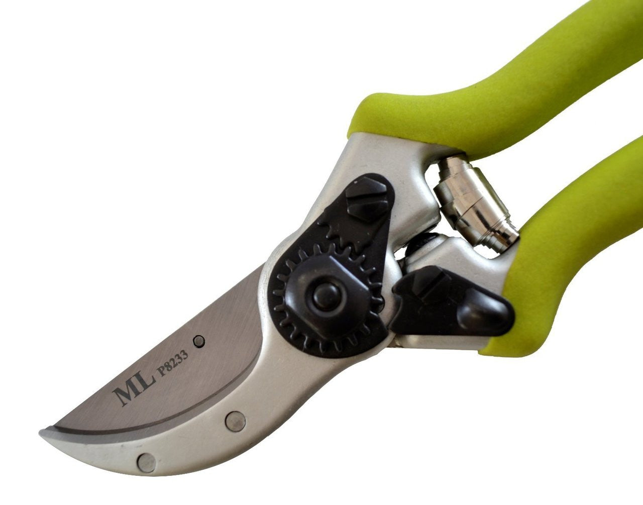 MLTOOLS 8-1/2" Professional Bypass Pruning Shears - Thumbnail 2